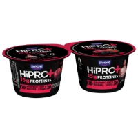 Carrefour se lance dans les yaourts hyperprotéinés