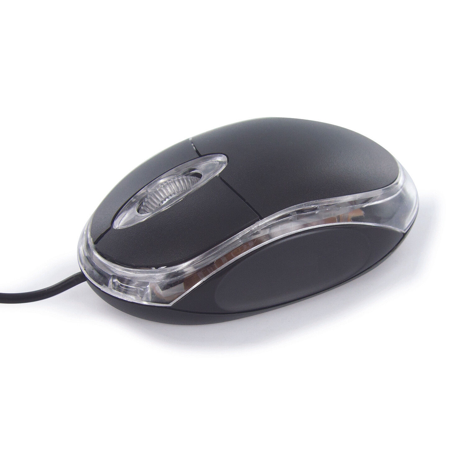 Souris sans fil rechargeable PSWCM8186BK - Noir POSS : la souris à