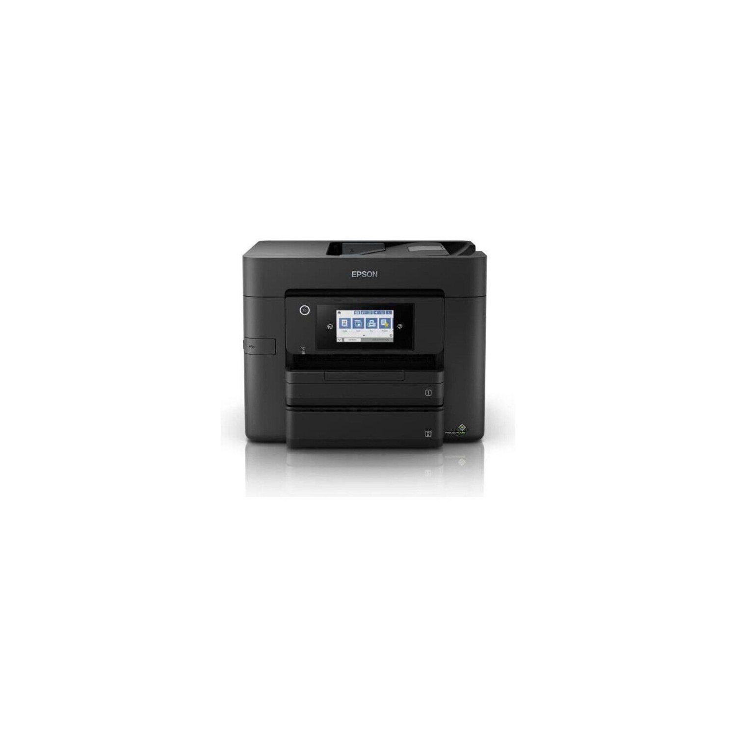Imprimante Multifonction Epson Workforce Pro Wf 4830dtwf à Prix Carrefour 1550