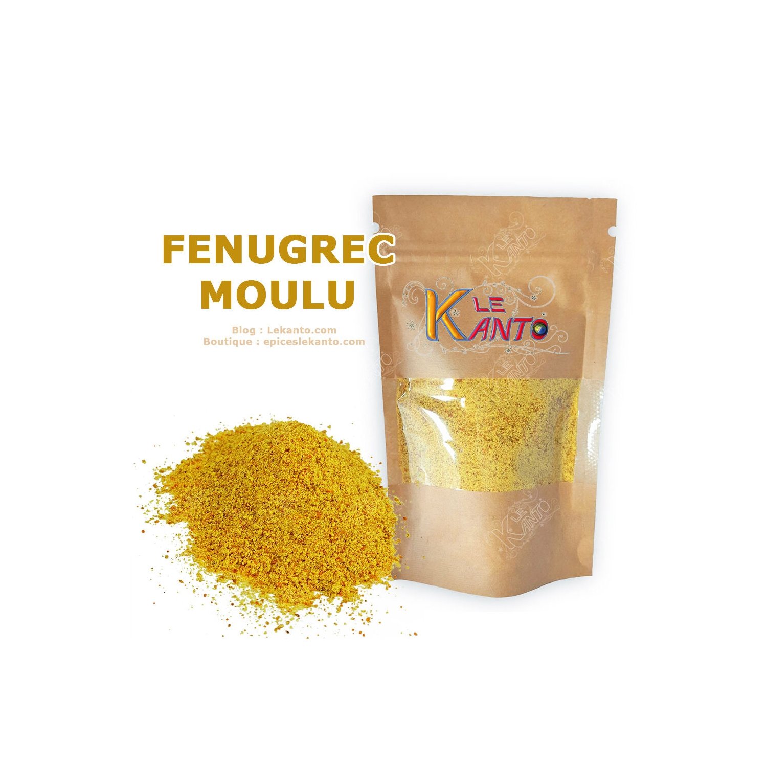 Fenugrec - Graines : le pot de 95 g à Prix Carrefour