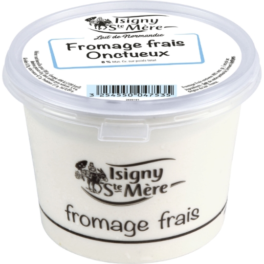 Fromage Frais Isigny Ste Mere Le Pot De 500g à Prix Carrefour 