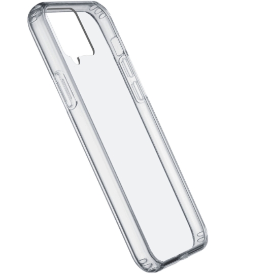 Coque de protection transparente compatbile iPhone 13 CELLURALINE