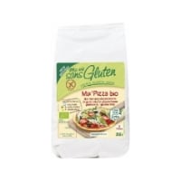 Ma vie sans gluten – Mix Pizza Bio – 350 g - Ma Vie Sans Gluten