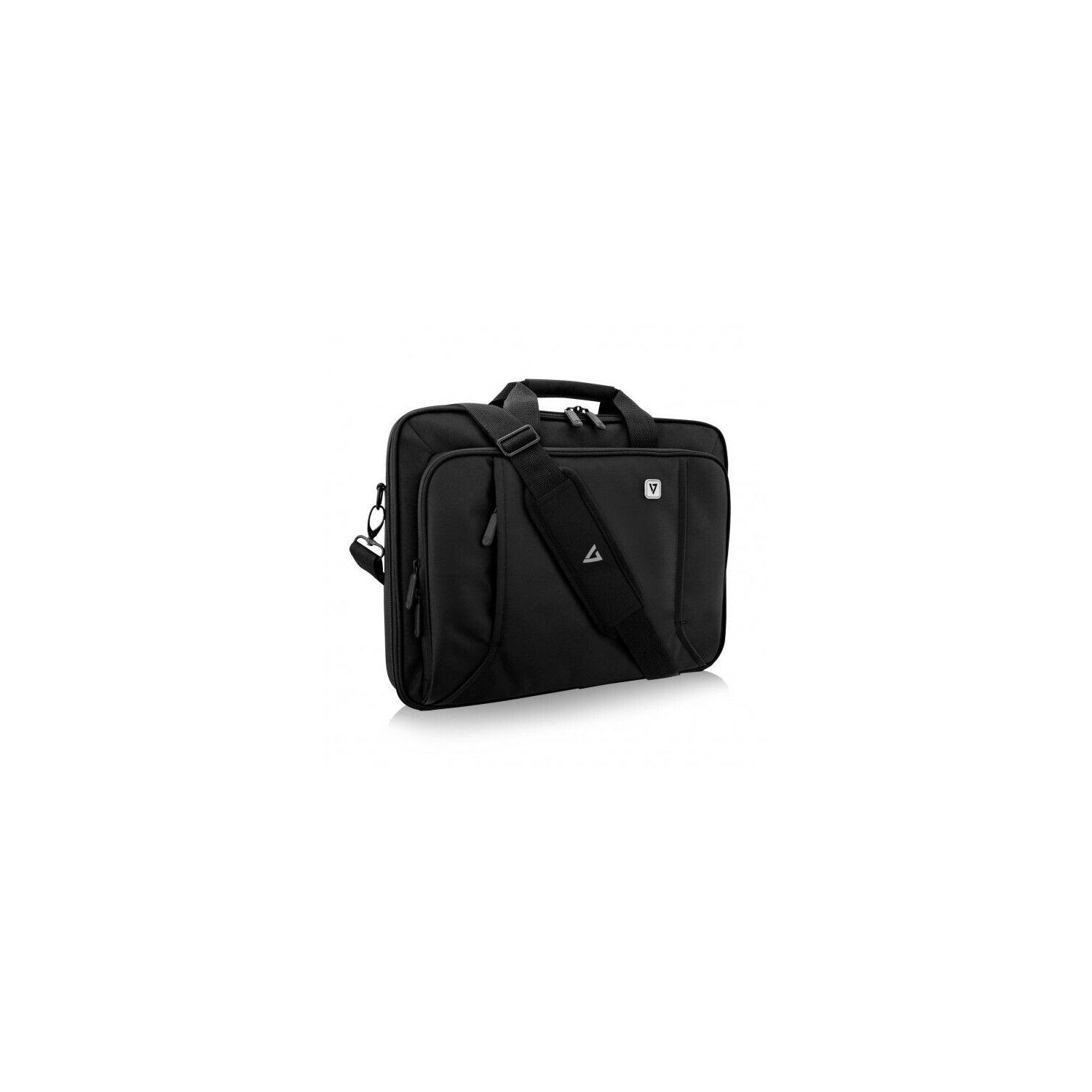 Sacoche pour ordinateur portable jusqu'à 17.3 - PLAYFULH17BK - Noir POSS :  la sacoche à Prix Carrefour