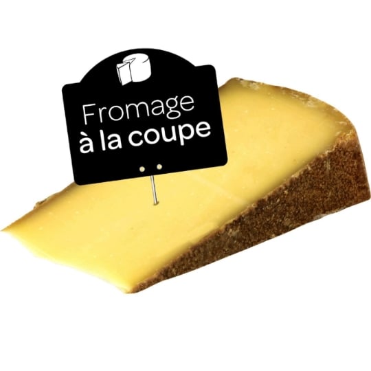 La coupe du fromage