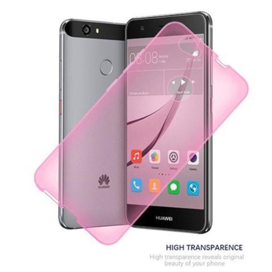 Coque Pour Apple Iphone 14 Pro En Rose Etui Telephone Housse Protection Tpu  Case Cover Cadorabo à Prix Carrefour