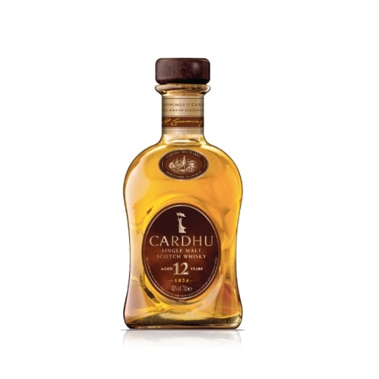 Whisky Cardhu - Moët Hennessy Diageo France - Nos Maisons