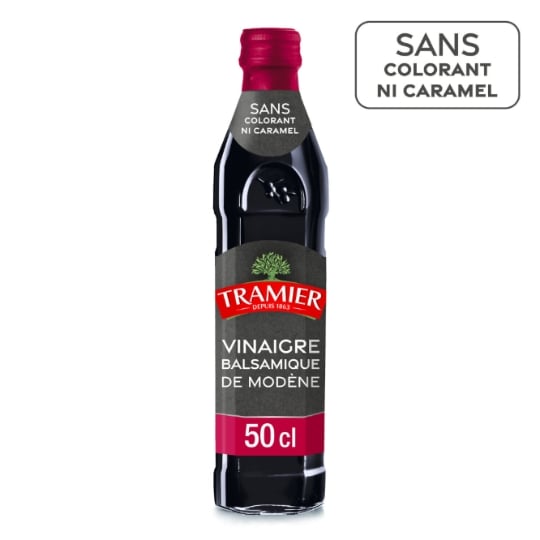 Creme vinaigre balsamique - Carrefour - 350 ml