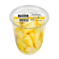 Fraîche découpe - Ananas morceaux 200g - Supermarchés Match