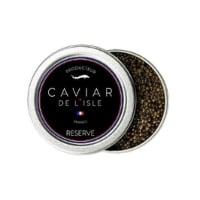 Caviar Osciètre 30g : la boîte de 30 g à Prix Carrefour