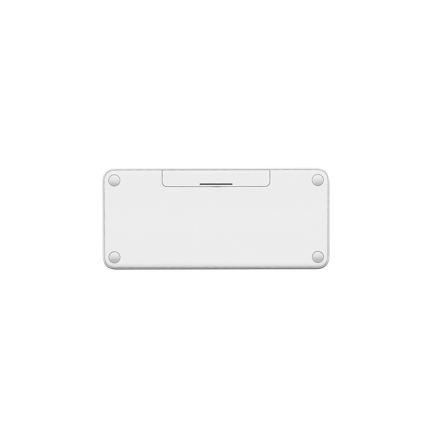 Clavier Sans Fil Bluetooth Logitech K380 Multi-device Blanc à Prix Carrefour