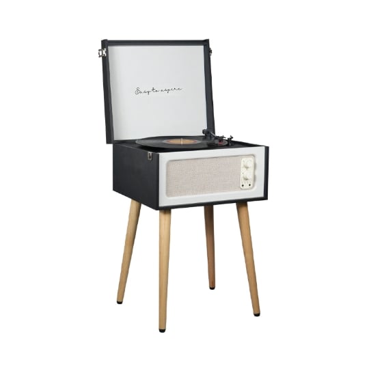Platine Vinyle Marconi - Tourne-disque - Bluetooth - Lecteur et  convertisseur de vinyle à Prix Carrefour