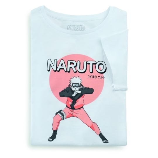 Calendrier de l'Avent Naruto à Prix Carrefour