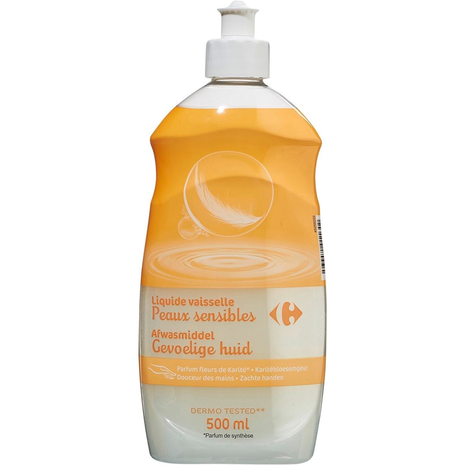 Liquide vaisselle peaux sensibles/biberons L'ARBRE VERT : le flacon de 750  ml à Prix Carrefour