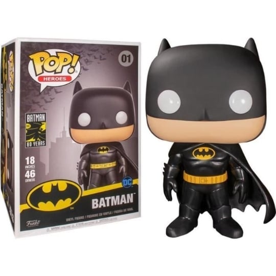 Funko Pop Batman Officiel: Achetez En ligne en Promo
