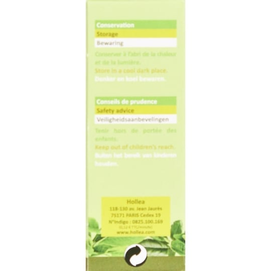 Huile Essentielle Tea Tree - 10ml - Origine Bio : la bouteille de 10 ml à  Prix Carrefour