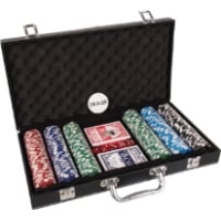 Mallette Pro De Poker Aluminium à Prix Carrefour