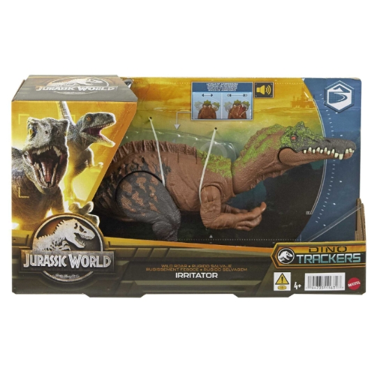 Dinosaure Jurassic World Wild à Prix Carrefour