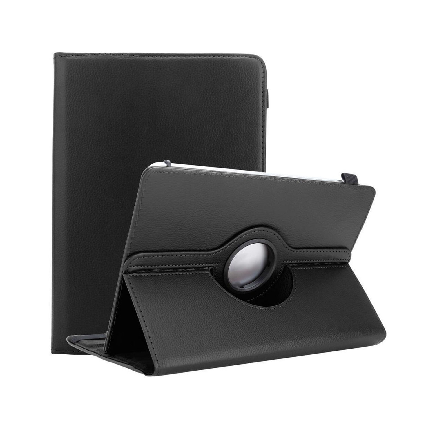 Coque Tablette Pour Lenovo Yoga Tab 3 Plus (10.1 Pouces) En Noir