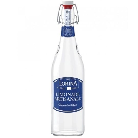 Bouteille Limonade - 75Cl – Coutume