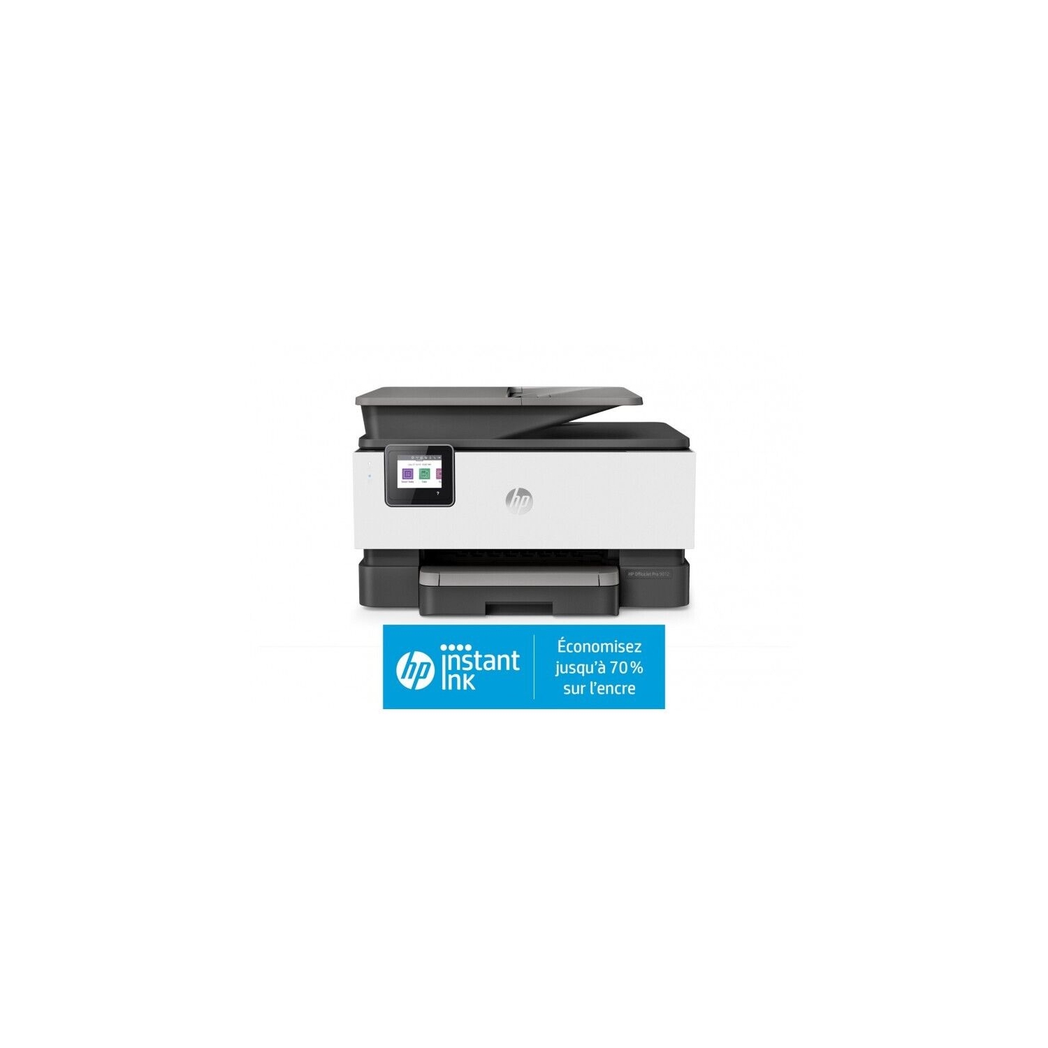 Hp Officejet 250 Imprimante Portable Jet D'encre Couleur à Prix Carrefour