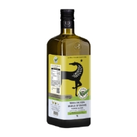Huile d'olive vierge extra SANTOLIVA : le bidon de 5L à Prix Carrefour
