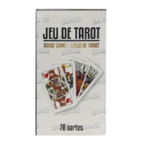 Jeux De Tarot Coq Imperial Deluxe 320 Gr à Prix Carrefour