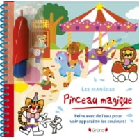 Timoté - Pinceau Magique - La Ferme à Prix Carrefour