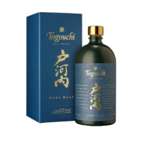 Les whiskies Togouchi de la distillerie Sakurao disponibles en coffrets  cadeaux