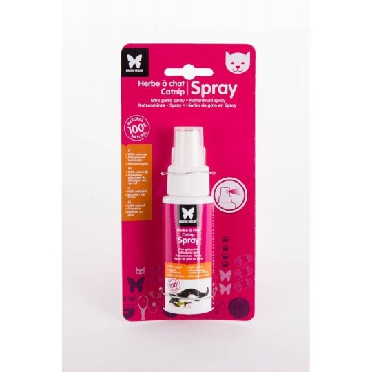 Spray Herbe À Chat (50 Ml) : l'unité de 50 ml à Prix Carrefour