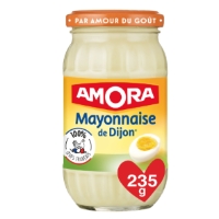Mayonnaise fine MAILLE : les 2 pots de 125 g à Prix Carrefour
