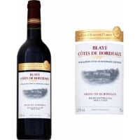 Vin rouge Bordeaux Blaissac