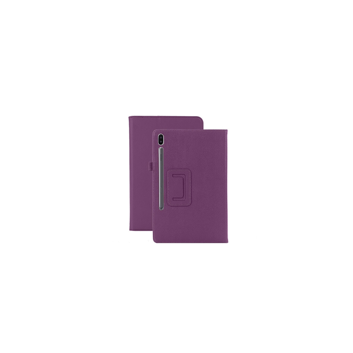 Coque Tablette Violet Samsung Galaxy Tab - Promos Soldes Hiver 2024