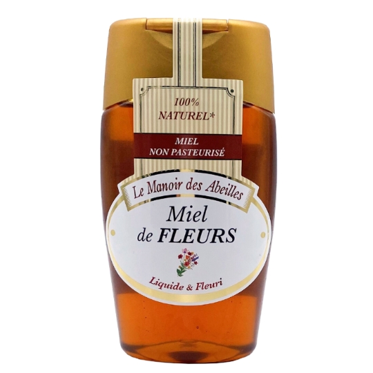 Squeezer Miel De Fleurs Liquide Le Flacon De 250 G à Prix Carrefour 