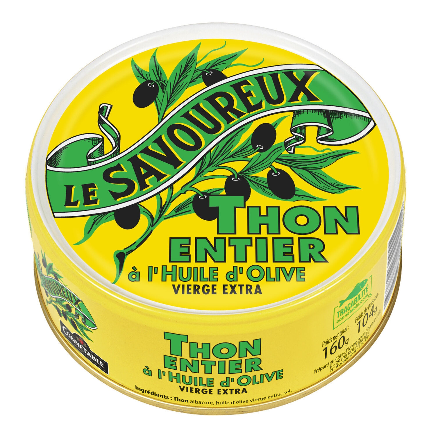 Savourez du bon thon en conserve, vous pouvez le consommer partout à tout  moment. il se conserve longtemps facile à ouvrir et à déguster, By Thon  Oceans Abidjan